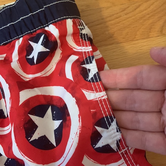 Bundle of Boys Swim Trunks (3) Size 14/16 - Picture 7 of 10